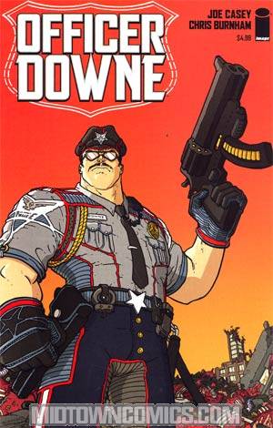 Officer Downe One Shot