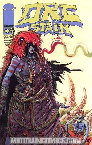Orc Stain #4