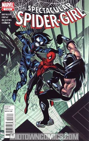 Spectacular Spider-Girl #3