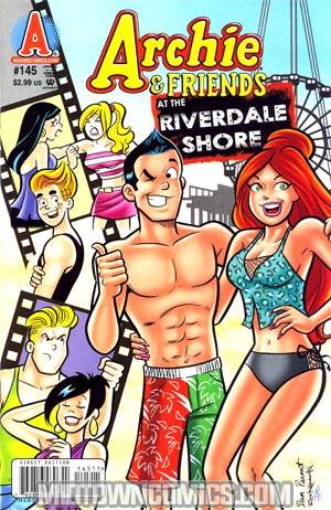 Archie & Friends #145