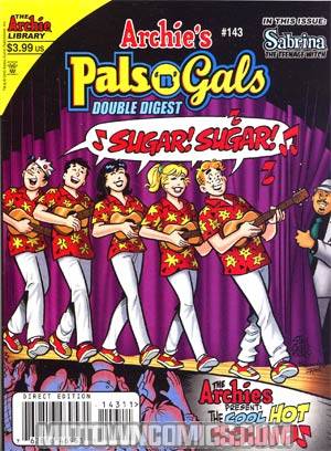 Archies Pals N Gals Double Digest #143