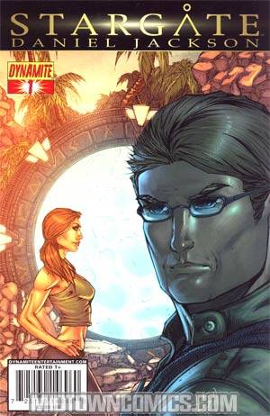 Stargate Daniel Jackson #1 Recommended Back Issues