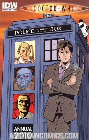 Doctor Who Annual 2010
