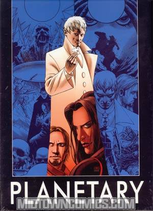 Absolute Planetary Book 2 HC