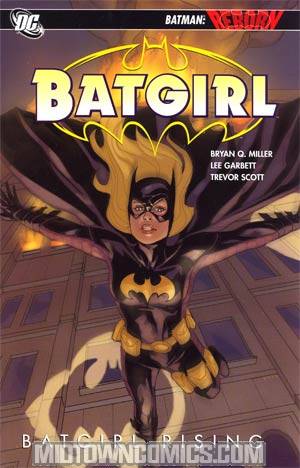 Batgirl Batgirl Rising TP