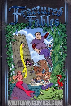 Fractured Fables HC