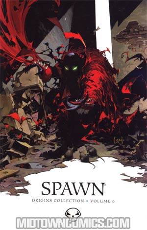 Spawn Origins Collection Vol 6 TP