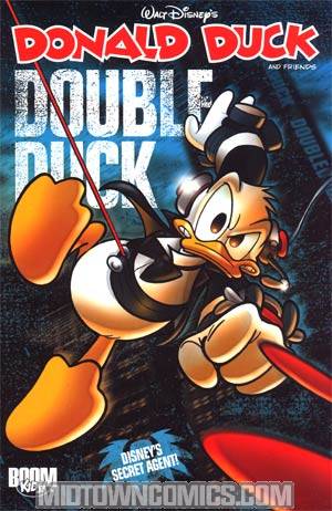 Donald Duck And Friends Double Duck Vol 2 TP