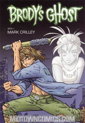 Brodys Ghost Book 1 GN