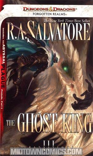 Forgotten Realms Ghost King Transitions Vol 3 MMPB
