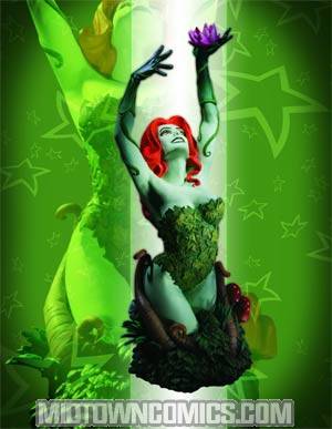 Women Of The DC Universe Series 3 Poison Ivy Bust