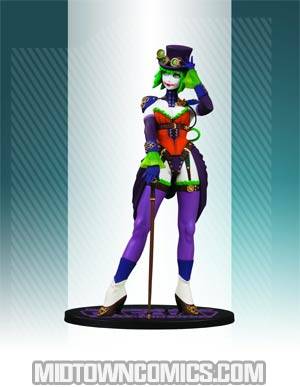 Ame-Comi Heroine Series Duela Dent As The Joker PVC Figure