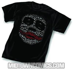Joker HA-HA-HA T-Shirt Large