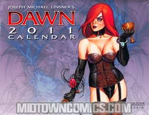 Dawn 2011 Calendar