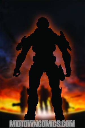 Halo Reach Series 1 Spartan Action Figure