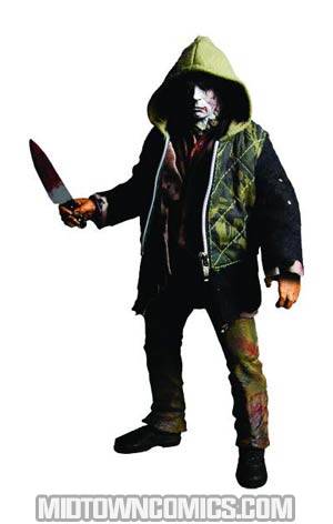 Cinema Of Fear Hobo Michael Myers 12-Inch Action Figure