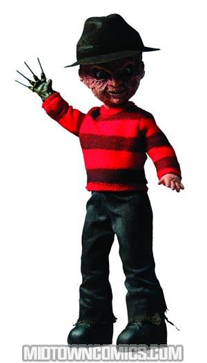 Living Dead Dolls Presents Classic Freddy Krueger 10-Inch Figure