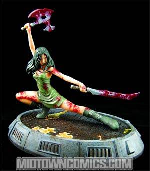 Big Damn Heroes River Tam Maquette