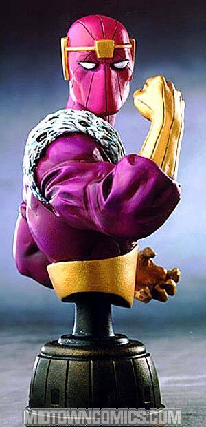 Baron Zemo Mini-Bust By Bowen