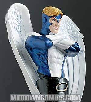 Angel Mini-Bust By Bowen