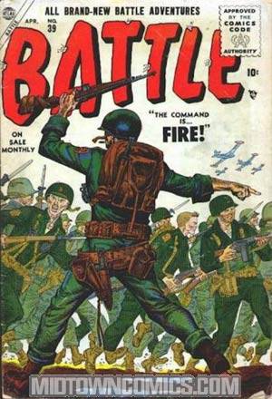 Battle #39
