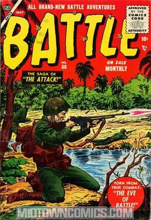 Battle #40