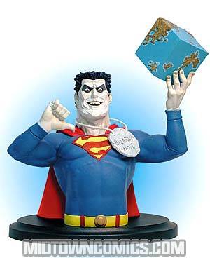 Bizarro Classic Mini-Bust