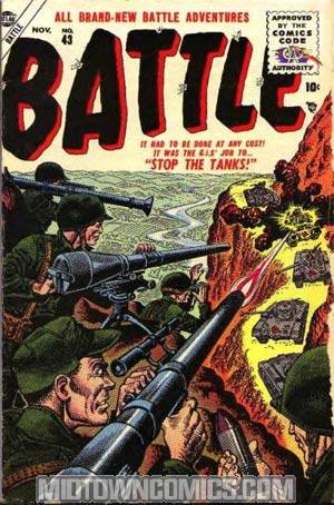 Battle #43