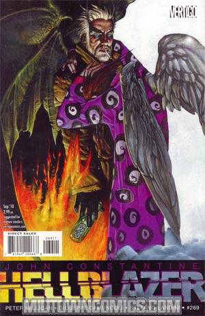 Hellblazer #269