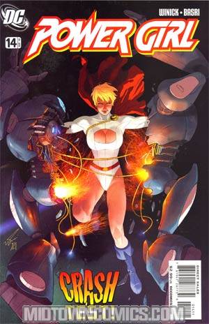 Power Girl Vol 2 #14