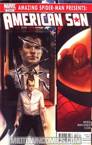 Amazing Spider-Man Presents American Son #3