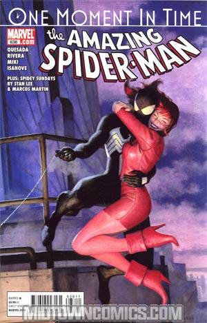 Amazing Spider-Man Vol 2 #638 Cover A 1st Ptg Regular Paolo Manuel Rivera Cover