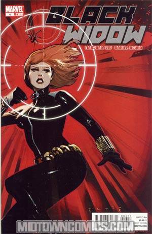 Black Widow Vol 4 #4