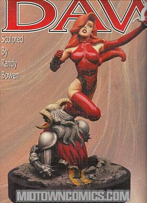 Dawn Statue