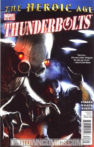 Thunderbolts #146