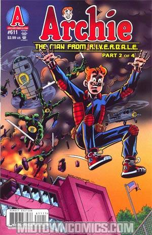 Archie #611