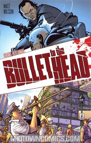 Bullet To The Head #2