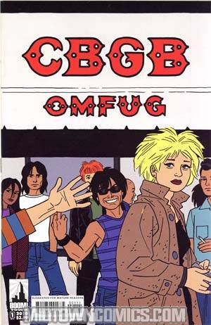 CBGB #1