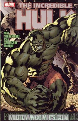 Hulk Planet Hulk Prelude TP All-New Edition