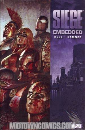 Siege Embedded HC