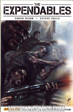 Expendables TP
