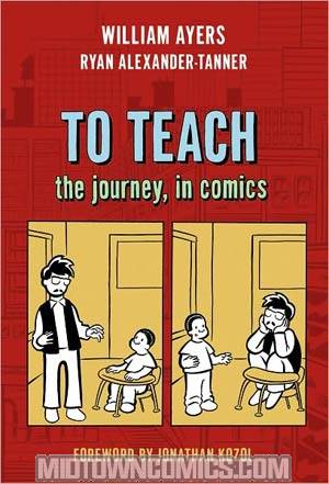 To Teach The Journey In Comics TP