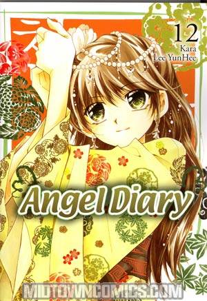 Angel Diary Vol 12 GN