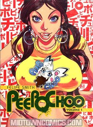 Peepo Choo Vol 1 GN