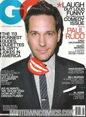 GQ Aug 2010