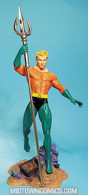 Aquaman Classic Statue