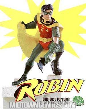 Robin - Young Justice Statue