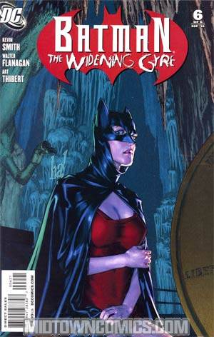 Batman Widening Gyre #6 Cover B Incentive Gene Ha Variant Cover