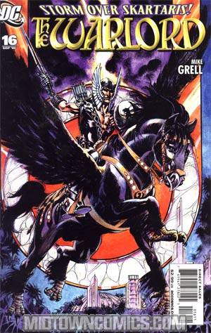 Warlord Vol 4 #16
