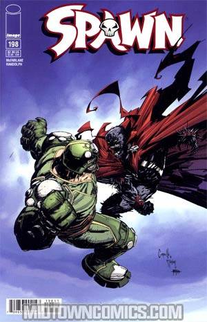 Spawn #198